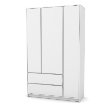 Dulap Comoda Rian White 1270